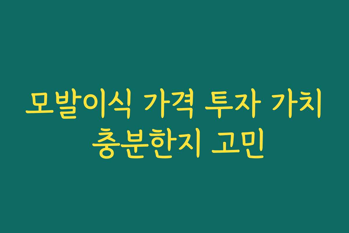 모발이식 가격 투자 가치 충분한지 고민 모발이식 가격 투자 가치 충분한지 고민